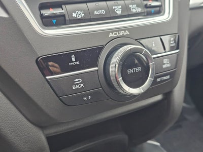2016 Acura MDX 3.5L SH-AWD