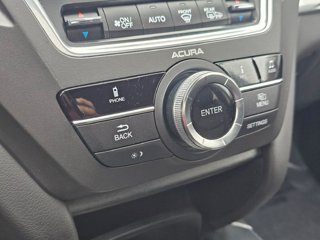 2016 Acura MDX 3.5L SH-AWD