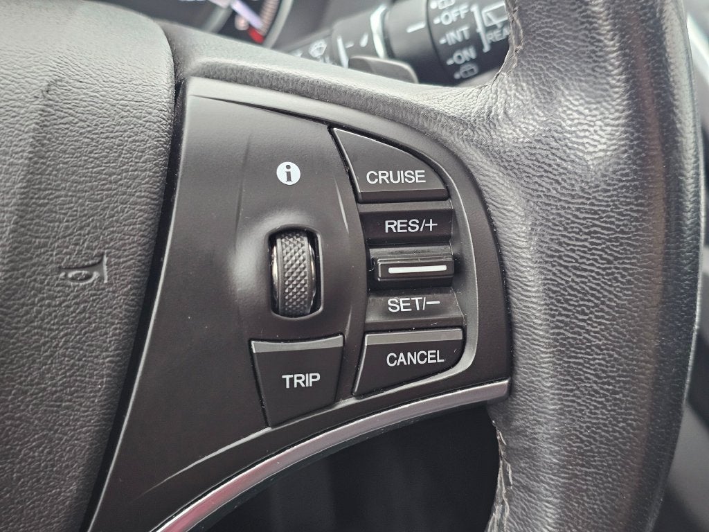 2016 Acura MDX 3.5L SH-AWD