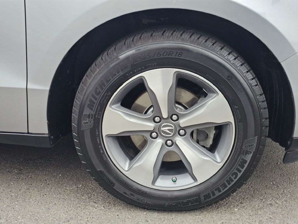 2016 Acura MDX 3.5L SH-AWD