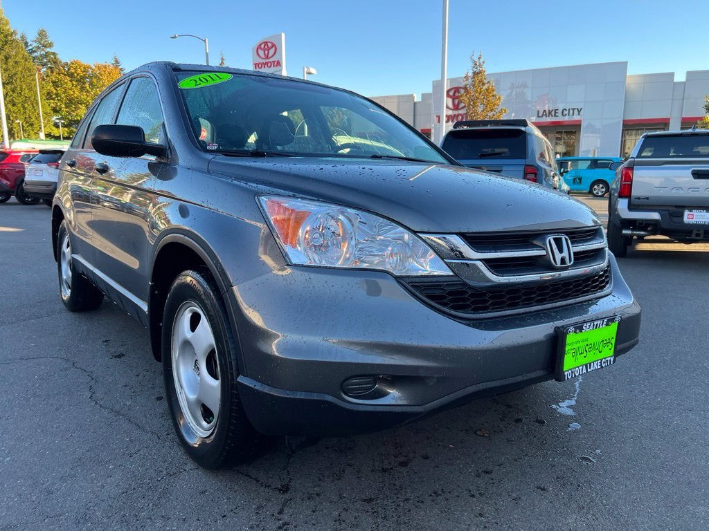 2011 Honda CR-V LX -AWD