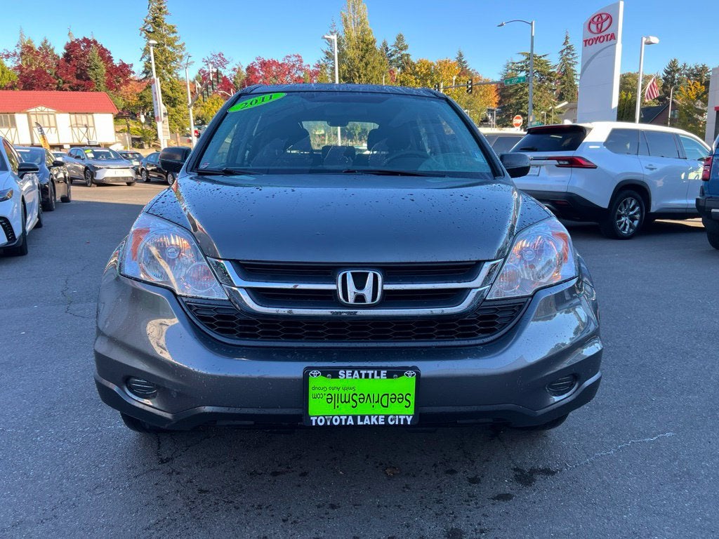 2011 Honda CR-V LX -AWD