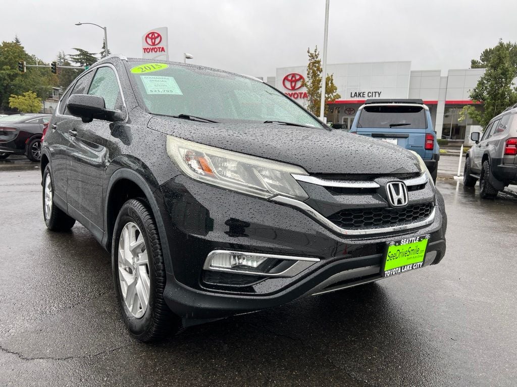 2015 Honda CR-V EX-L