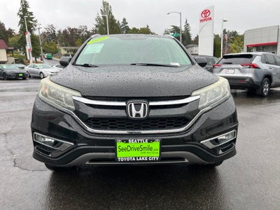 2015 Honda CR-V EX-L