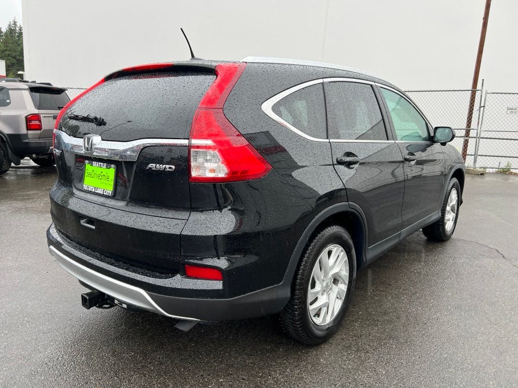 2015 Honda CR-V EX-L