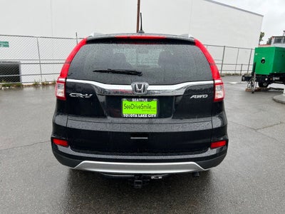 2015 Honda CR-V EX-L