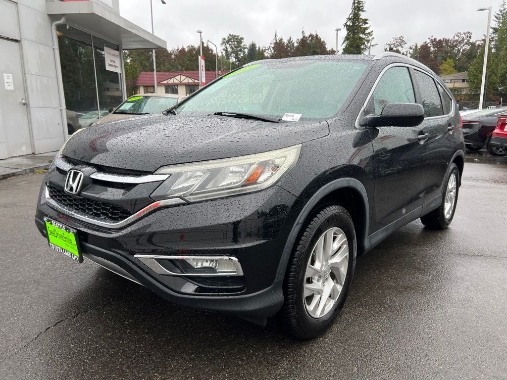 2015 Honda CR-V EX-L