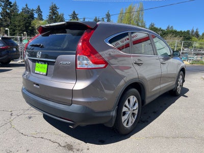 2013 Honda CR-V EX-L