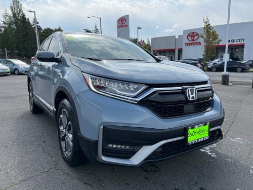 2022 Honda CR-V Hybrid EX-L
