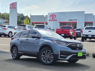 2022 Honda CR-V Hybrid EX-L