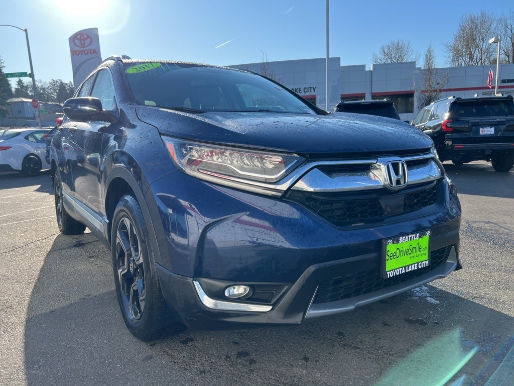 2017 Honda CR-V Touring -AWD