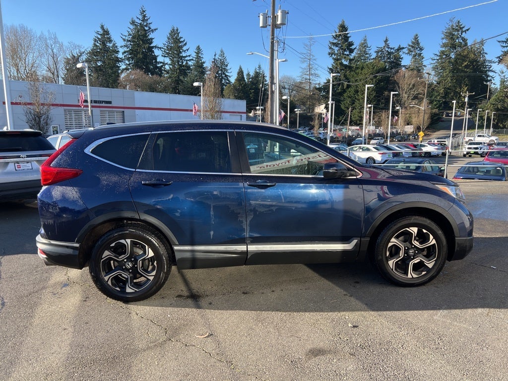 2017 Honda CR-V Touring -AWD