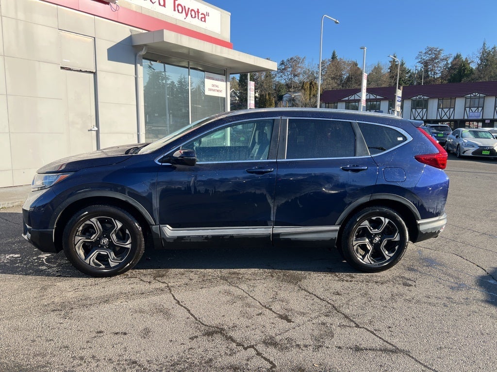 2017 Honda CR-V Touring -AWD