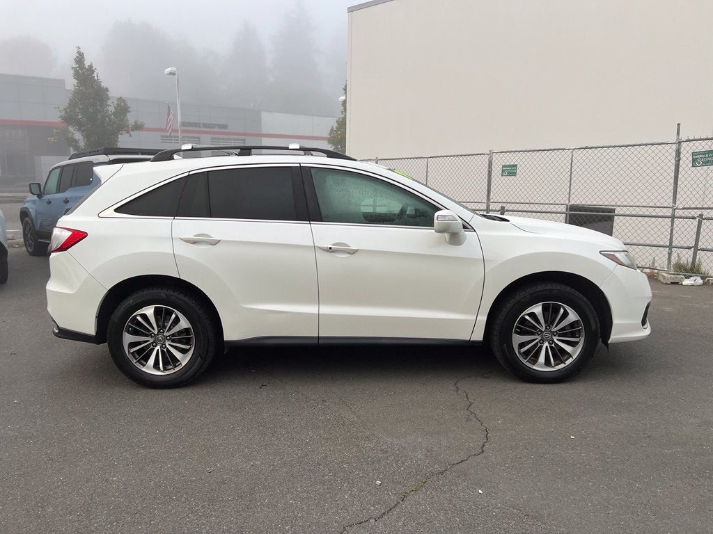 2017 Acura RDX Advance Package