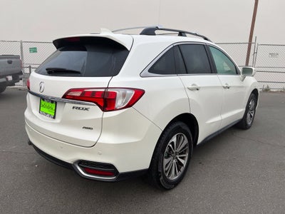 2017 Acura RDX Advance Package