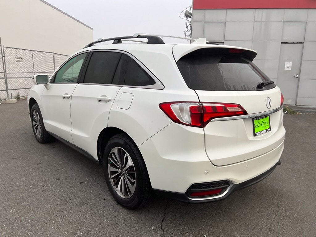 2017 Acura RDX Advance Package