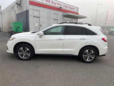 2017 Acura RDX Advance Package