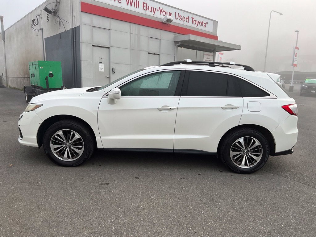 2017 Acura RDX Advance Package