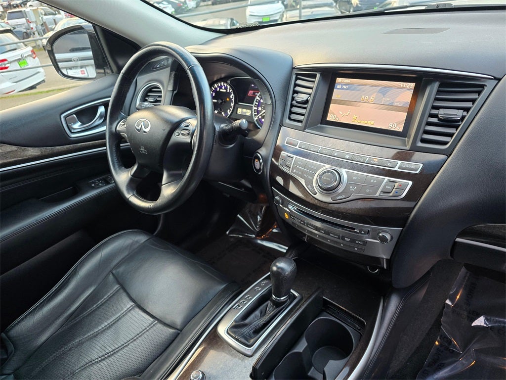 2015 INFINITI QX60 Base
