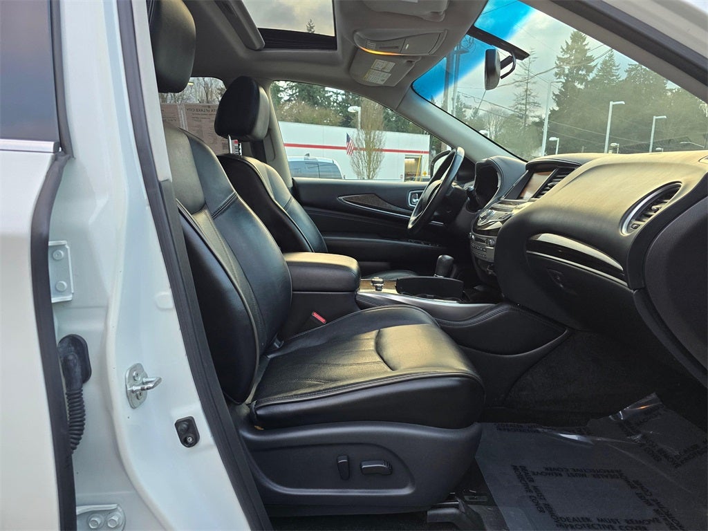 2015 INFINITI QX60 Base