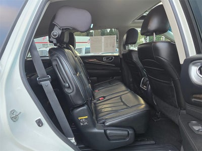 2015 INFINITI QX60 Base