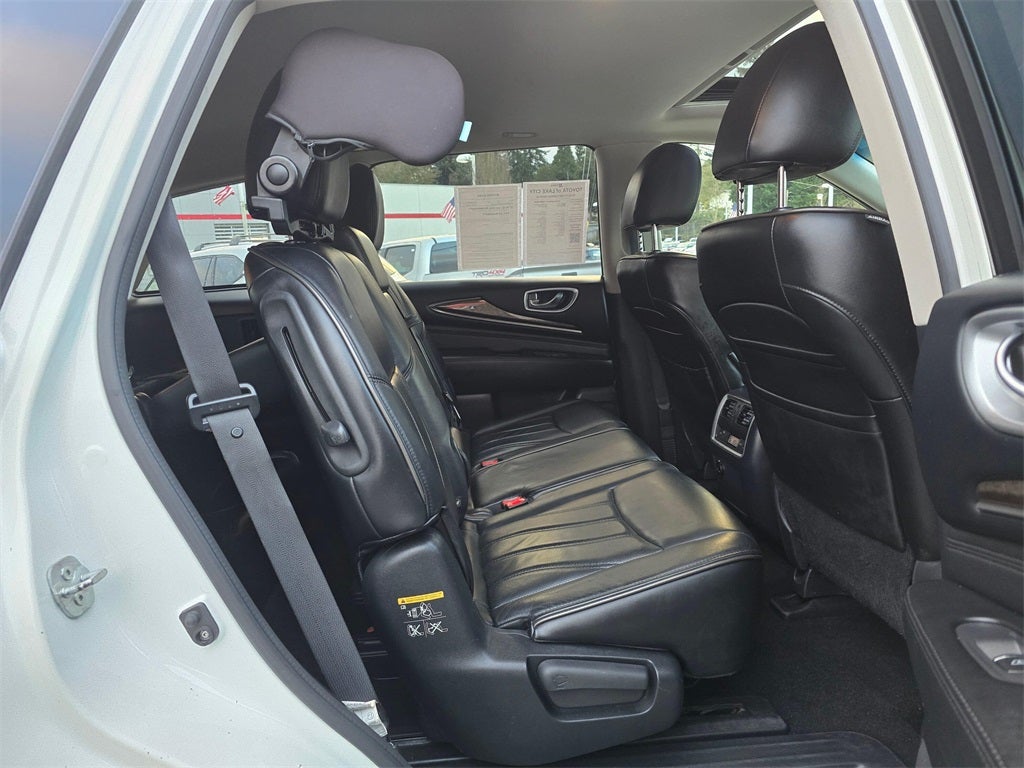 2015 INFINITI QX60 Base