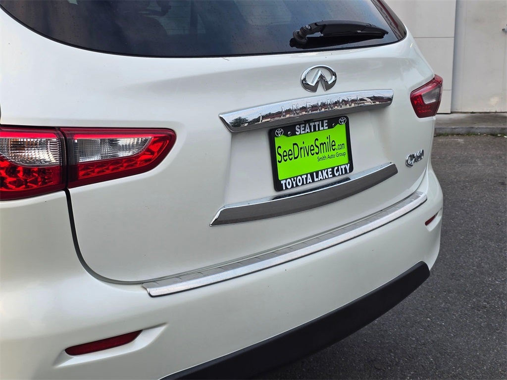 2015 INFINITI QX60 Base