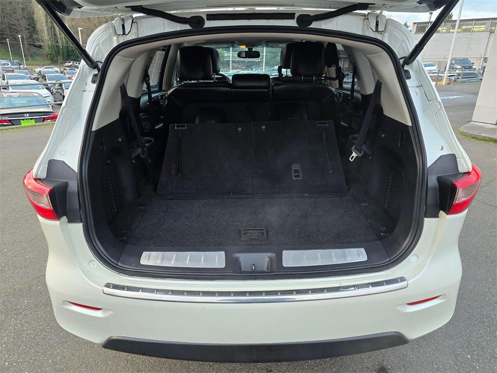2015 INFINITI QX60 Base