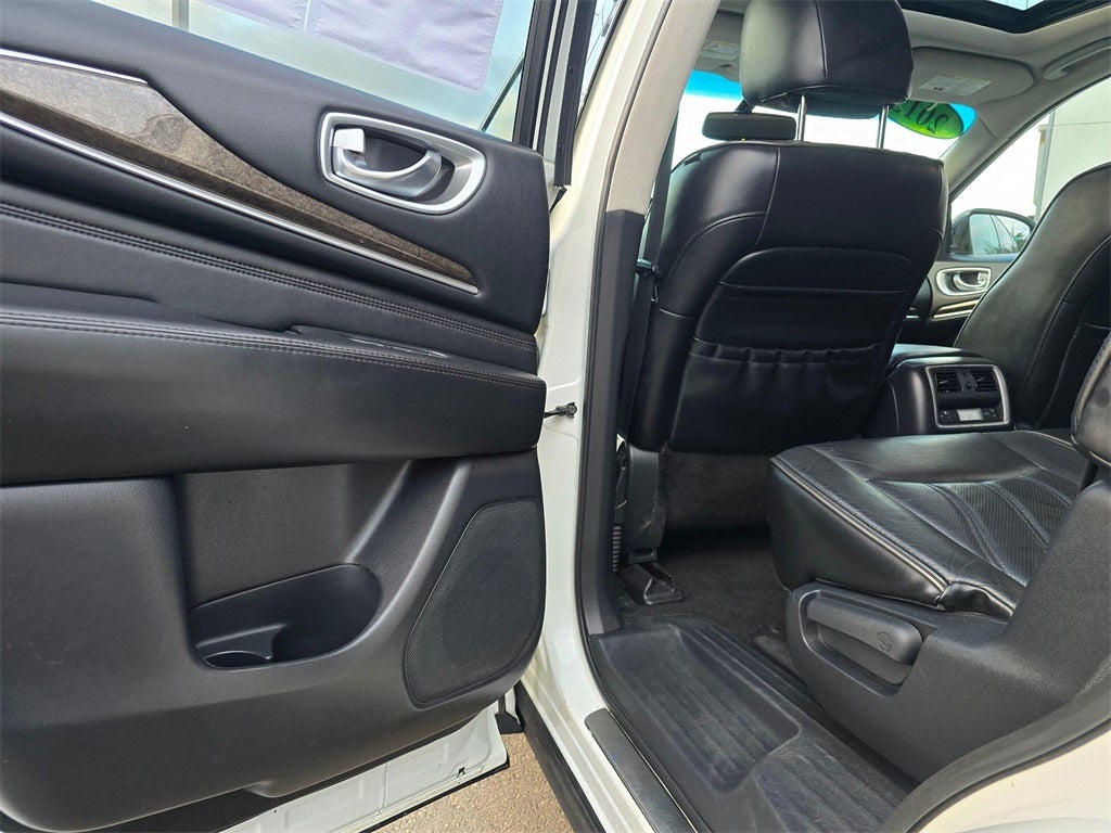 2015 INFINITI QX60 Base