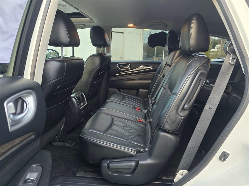 2015 INFINITI QX60 Base