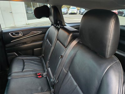 2015 INFINITI QX60 Base