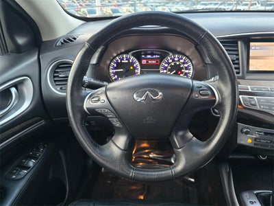2015 INFINITI QX60 Base
