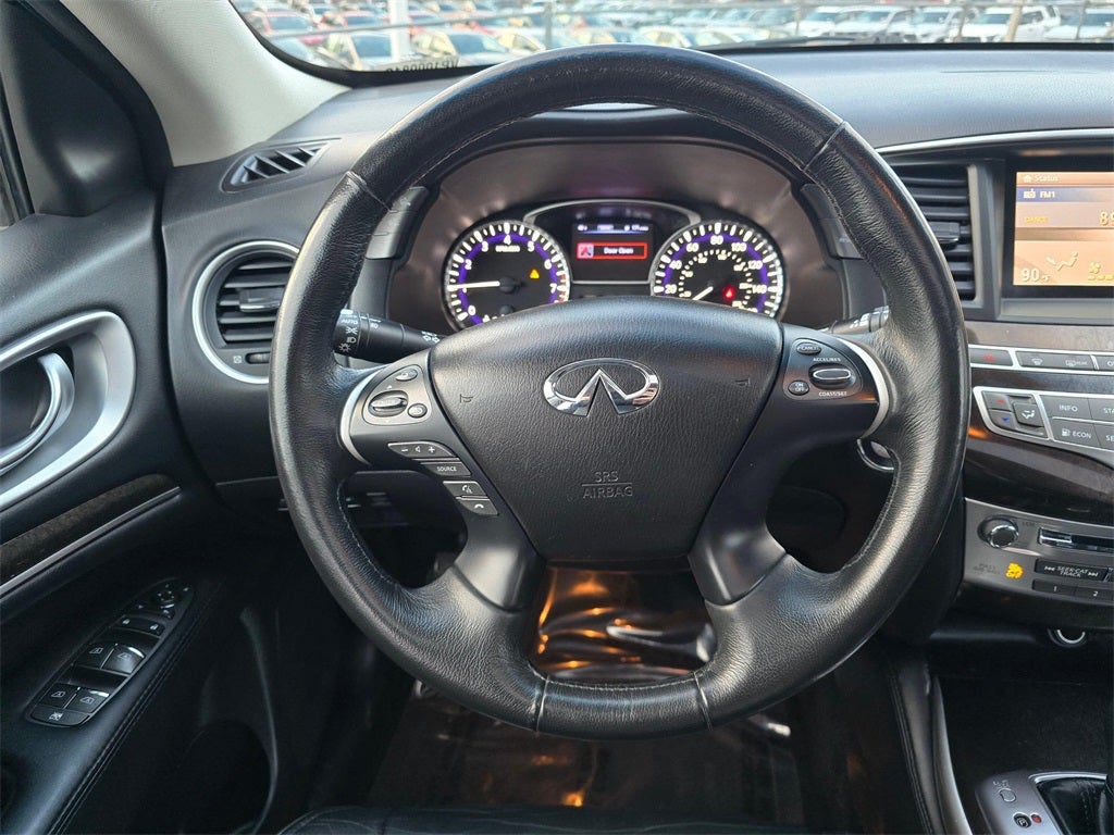2015 INFINITI QX60 Base