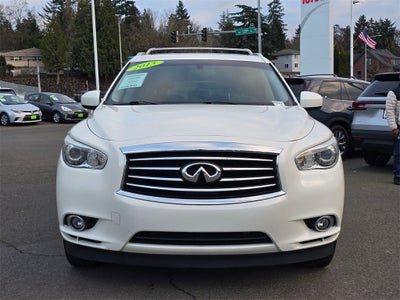 2015 INFINITI QX60 Base
