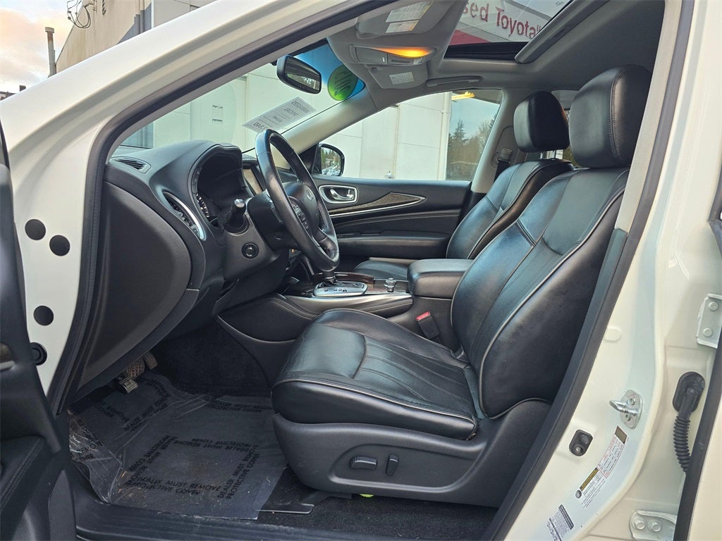 2015 INFINITI QX60 Base