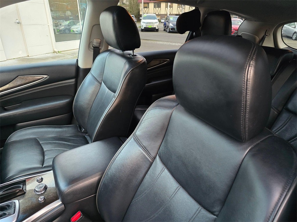 2015 INFINITI QX60 Base