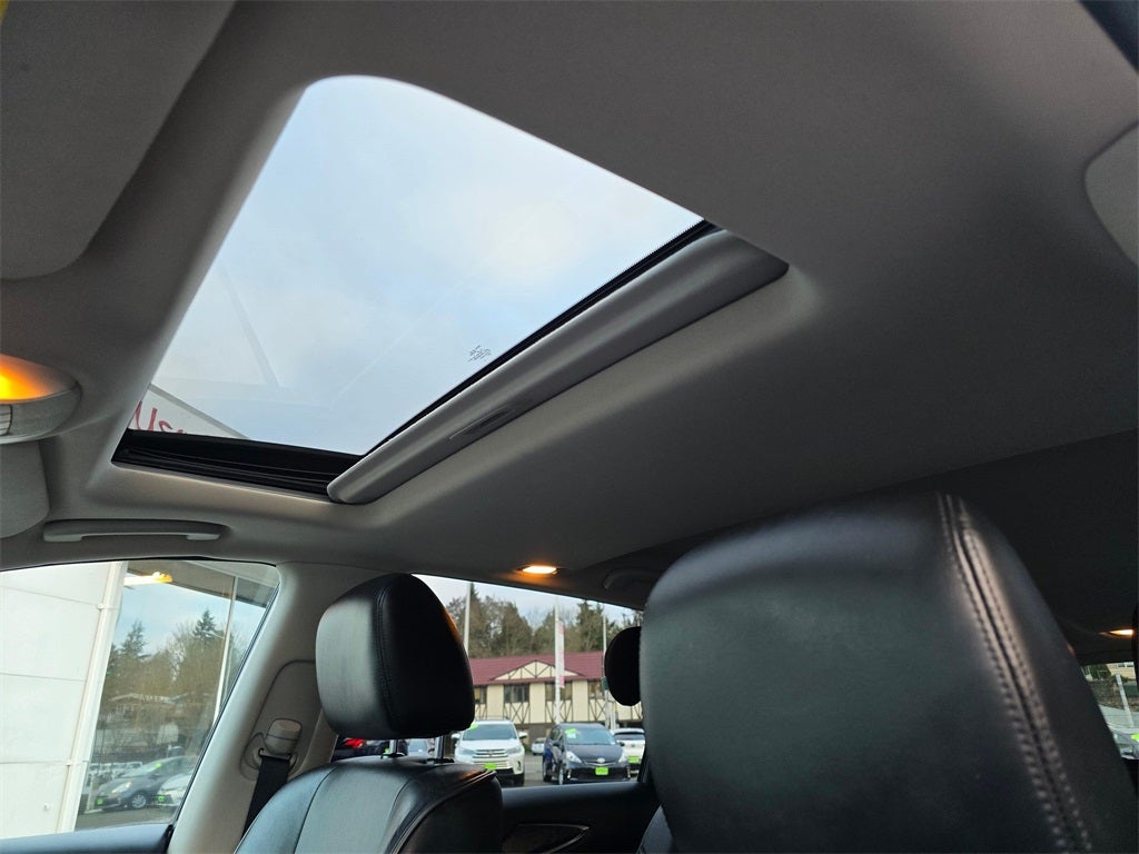 2015 INFINITI QX60 Base