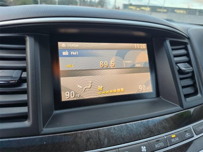 2015 INFINITI QX60 Base