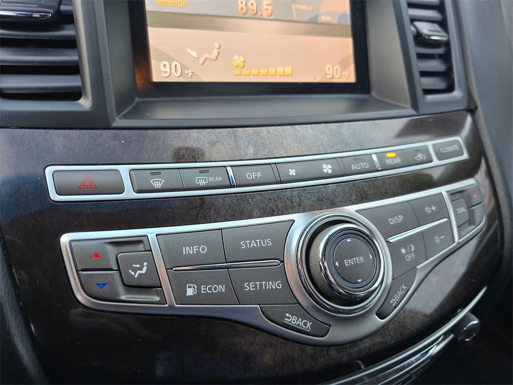 2015 INFINITI QX60 Base