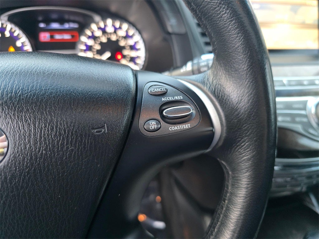 2015 INFINITI QX60 Base