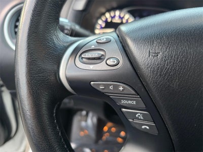 2015 INFINITI QX60 Base