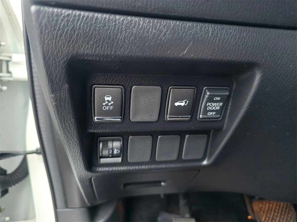 2015 INFINITI QX60 Base