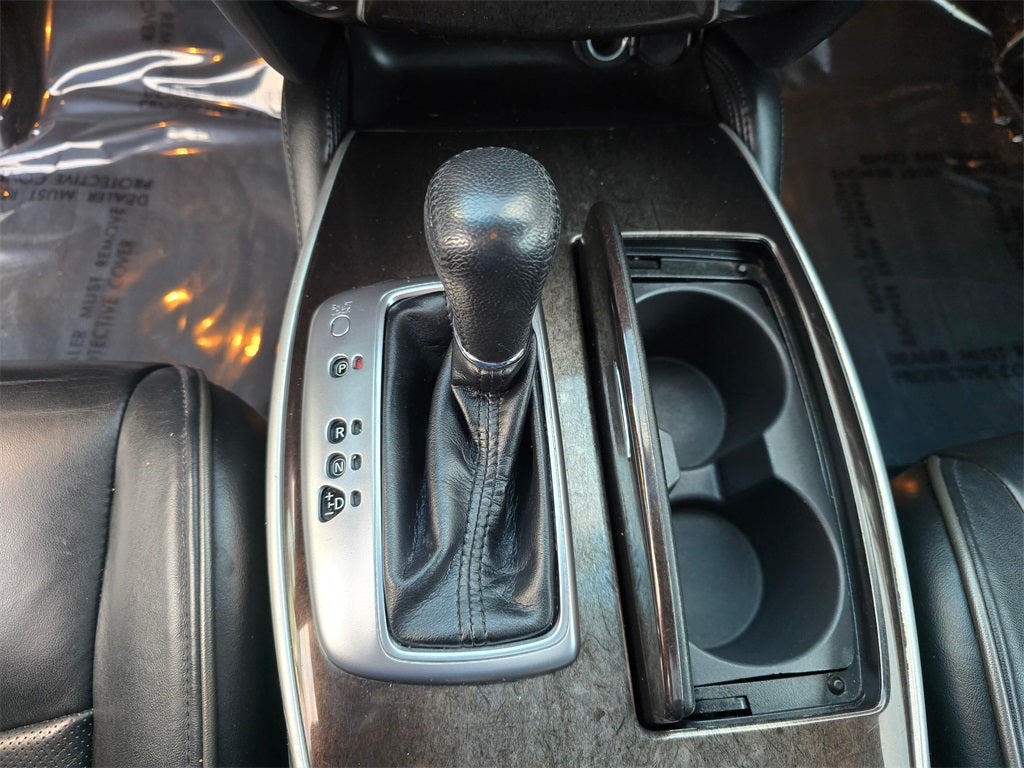 2015 INFINITI QX60 Base