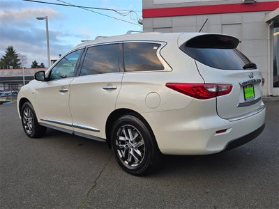 2015 INFINITI QX60 Base