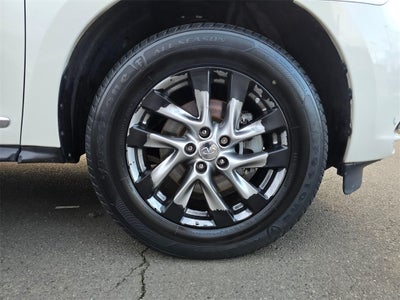 2015 INFINITI QX60 Base