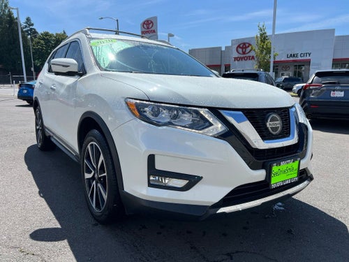 2020 Nissan Rogue SL