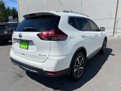 2020 Nissan Rogue SL