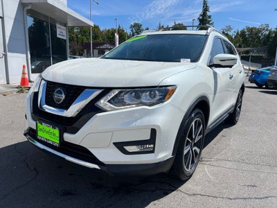 2020 Nissan Rogue SL