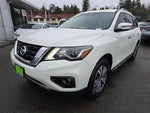 2017 Nissan Pathfinder SV