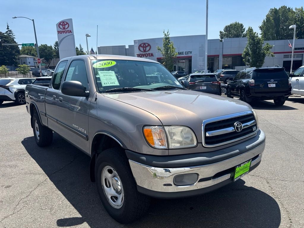 2000 Toyota Tundra SR5